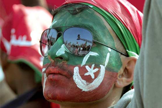 Stage set as PTI's 'Tsunami' turns to Faisalabad
