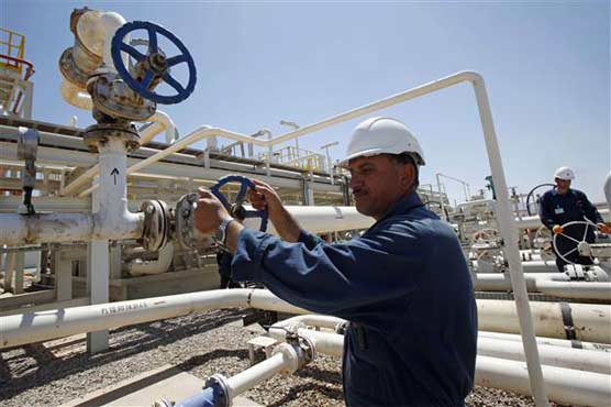 Iraqi Kurds slam Baghdad legal action over oil shipment