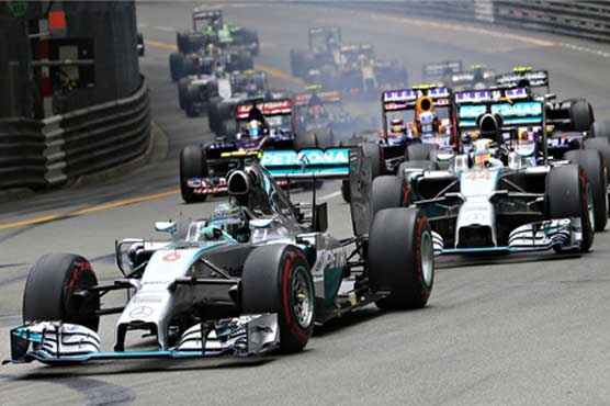 Formula One: Rosberg wins Monaco Grand Prix