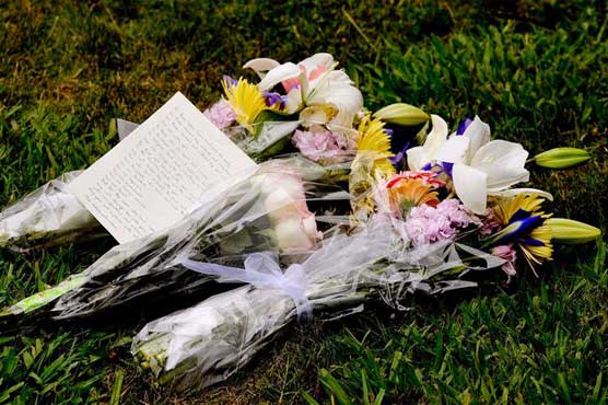 Victims mourned after Hollywood director's son kills six