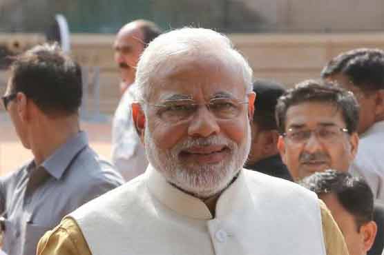 Modi to be sworn in as India's new PM