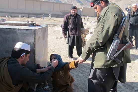 Nearly 370,000 Pakistani children 'will miss' polio drive