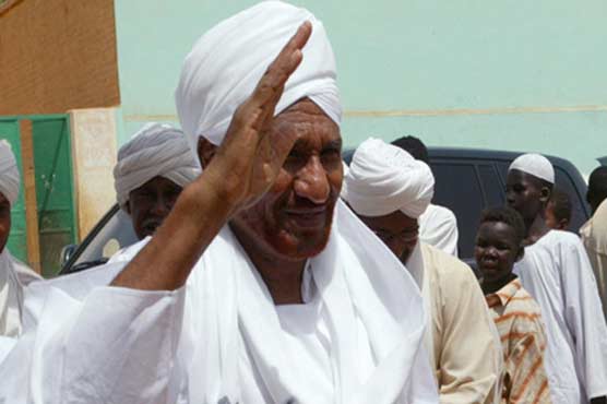 Sudan bans media from reporting on detained ex-PM