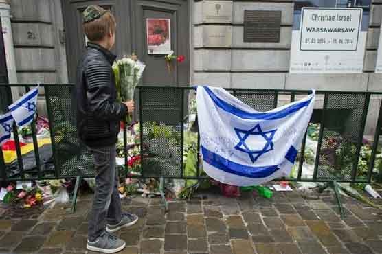 Belgium probes terrorist link in Jewish Museum killings