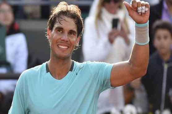 Tennis: Stan overboard as Nadal, Djokovic, Sharapova shine