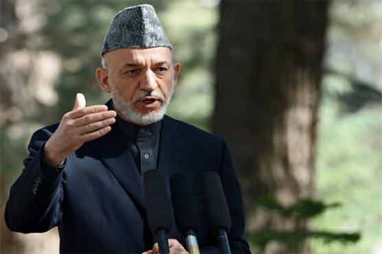 Karzai: Pakistan group behind India consulate attack