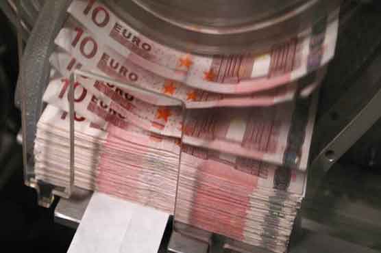 Euro rallies in Asia after ECB chief's comments 