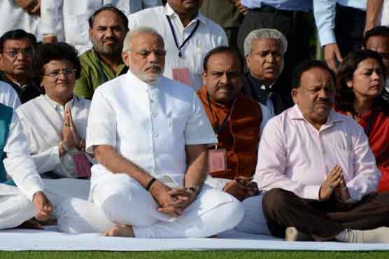 Modi's cabinet: the new team running India