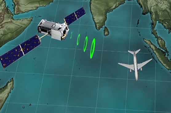 Malaysia releases satellite data on MH370