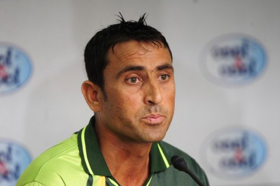 Younis Khan wants World Cup call-up