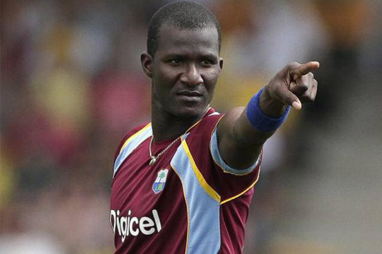 Glamorgan sign Sammy for T20