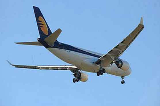 India's Jet Airways flies into record quarterly loss