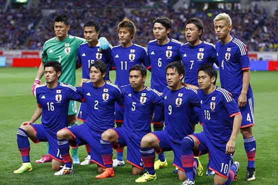 Football: Japan get two days off after narrow Cyprus win