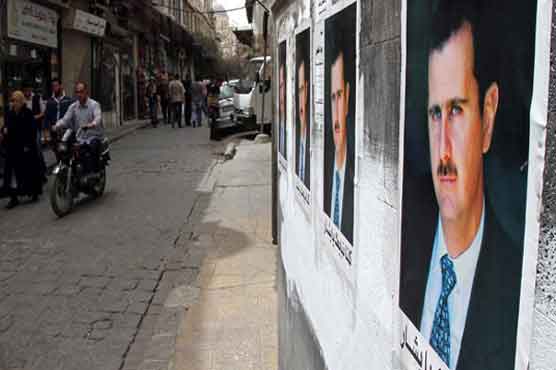 Syria's Assad, unwavering war leader convinced of victory