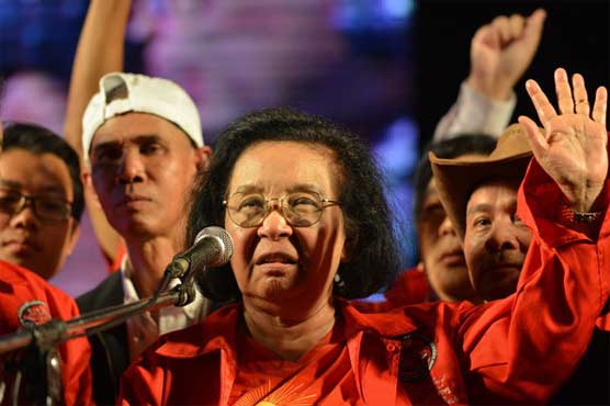 Thai junta frees 'Red Shirt' protest leaders
