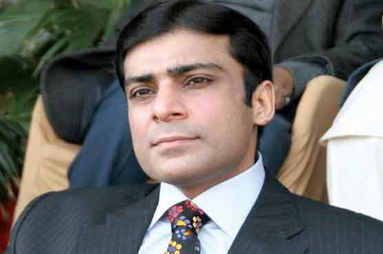 Imran Khan doesn't see rigging in KP: Hamza Shahbaz