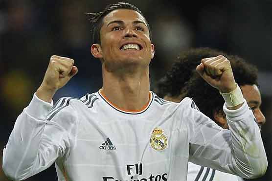 Football: Ronaldo crowned world's most marketable player