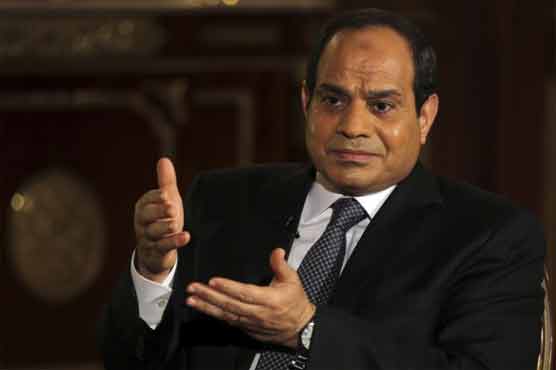 Egypt's Sisi wins overwhelming majority: early poll count