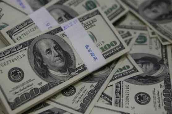 Dollar falls in Asia ahead of revised US growth data 