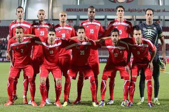Football: Palestine, Philippines fight for Asia Cup berth