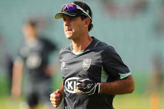 Ponting calls for swift action on corruption 