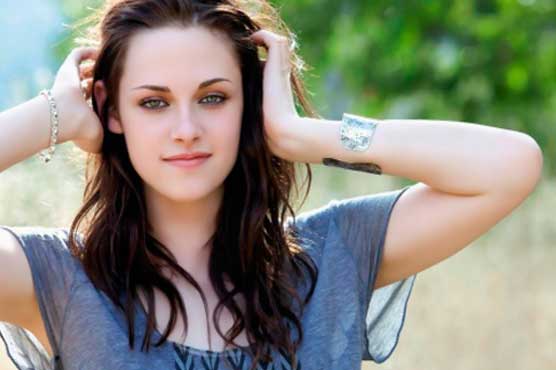 Kristen Stewart on the follies of film and fame