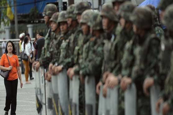 EU voices 'extreme concern' over Thai coup crackdowns