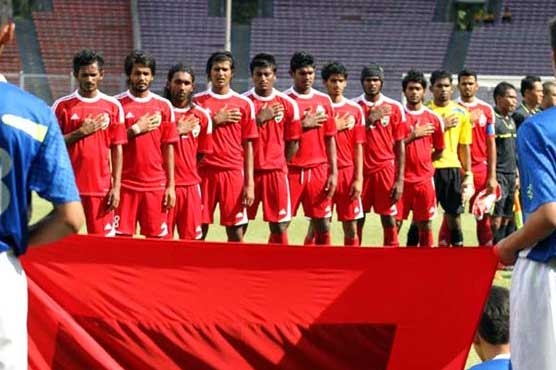 Football: AFC defend 'consummate hosts' Maldives