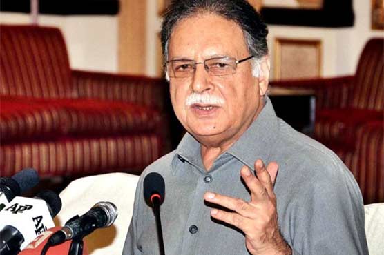 Imran will face defeat in the next general election: Pervaiz Rashid