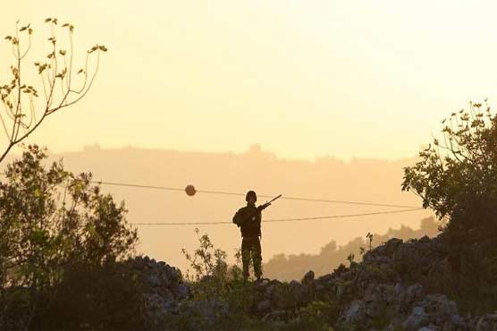 Israel suspects' soldier after Palestine teens killed: report 