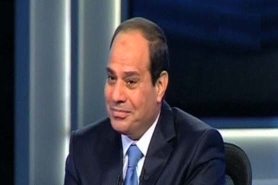 Sisi sweeps election as Egypt military reasserts grip