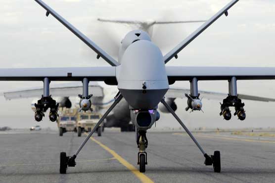 CIA winds down drone strike program in Pakistan