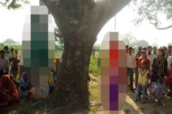 India rape victim's mother 'beaten by accused's father'