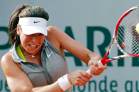 Tennis: Tomlijanovic makes history at French Open