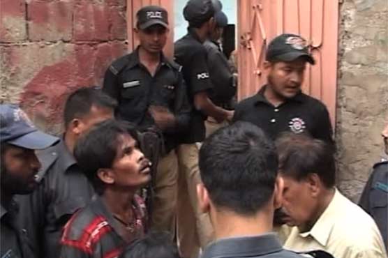 Rival groups clash turns Chanesar Goth into battlefield