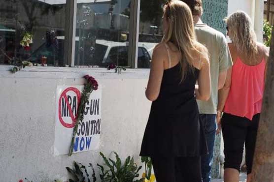 US House moves to bolster gun background checks 