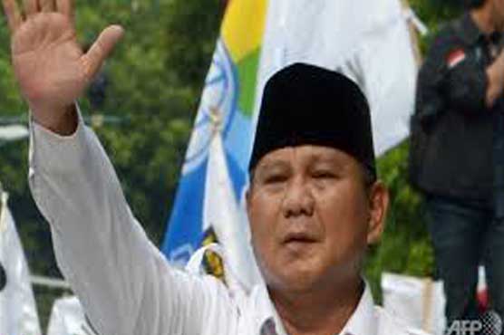 Abuse claims cloud ex-general's run for Indonesia presidency 
