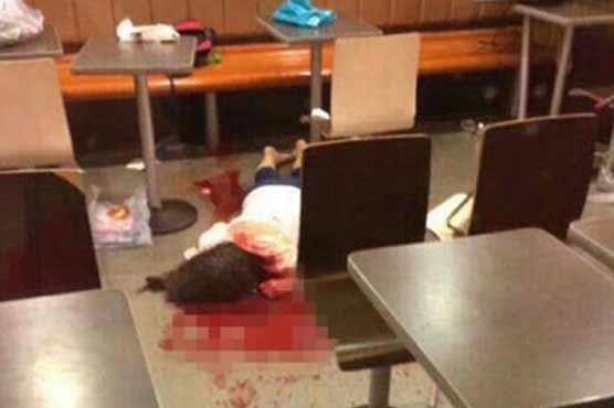 Six 'cult' members held over China McDonald's death