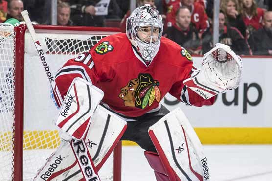 NHL: Kane busts out as Hawks force deciding game