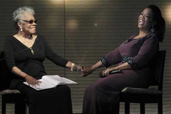 US institutions honor late poet Maya Angelou with exhibits, film