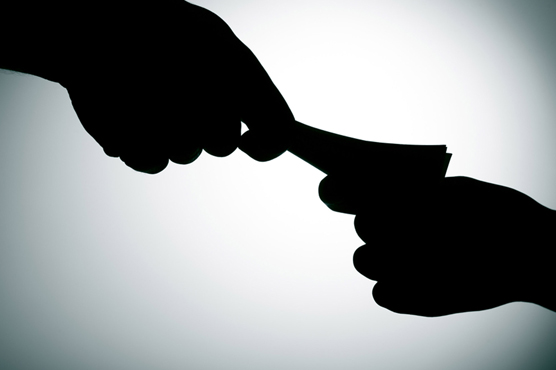 Chinese official allegedly hides $33M in bribes