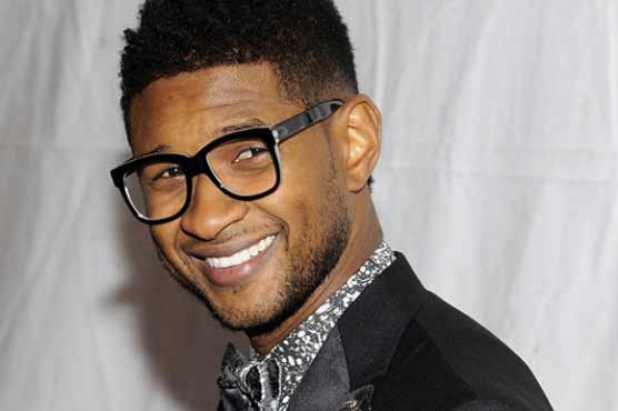 Son to Usher: Dad, you're not a great singer