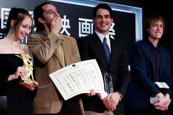 'Heaven Knows What' takes top prize at Tokyo film festival