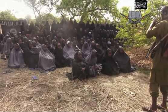 Boko Haram denies truce, kidnapped girls married