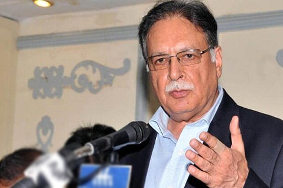 Doors open for talks with PTI: Pervez Rashid