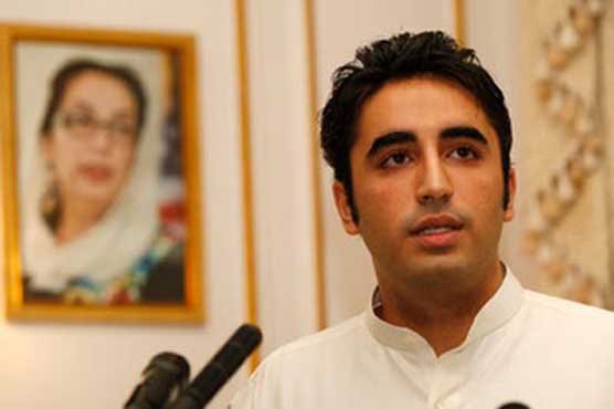 Bilawal demands arrest of murderers of Sindh police, party workers