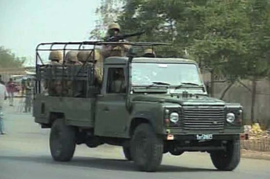 Security tightened across country ahead of Youm-e-Ashura