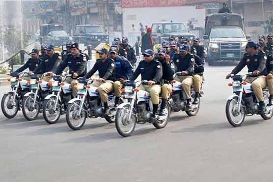 Security beefed up for Muharram rallies across Pakistan