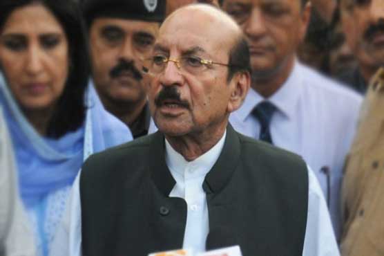 Terrorist activities during Muharram expected: CM Sindh