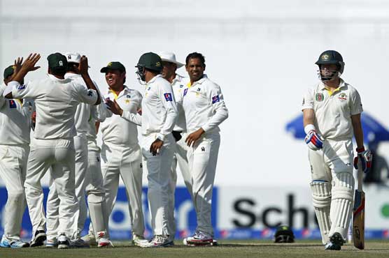 Day 4: Australia loses top 4 for 143 in pursuit of 603 target